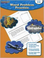 Word Problem Practice: Reproducible Grades 3-4