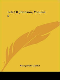 Life of Johnson