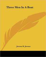 Three Men in a Boat