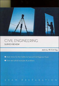 Civil Engineering Survey Review 3E: Exam Preparation