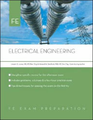 Electrical Engineering: FE Exam Preparation
