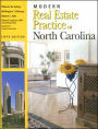Modern Real Estate Practice in North Carolina