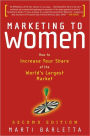 Marketing to Women: How to Understand, Reach, and Increase Your Share of the World's Largest Market Segment