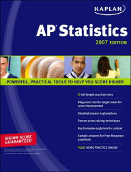 Kaplan AP Statistics 2007