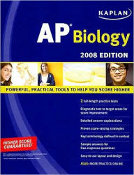 Kaplan AP Biology, 2008 Edition