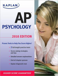 Kaplan AP Psychology 2010
