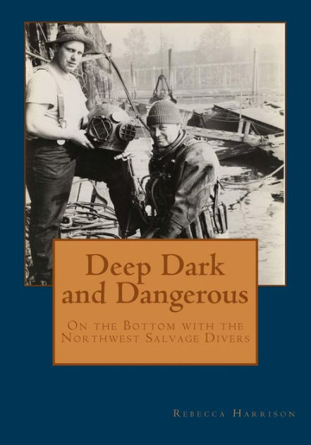 dangerous northwest salvage Bottom dark diver deep