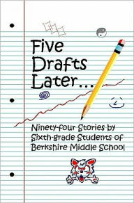 Title: Five Drafts Later..., Author: Daniel Fisher