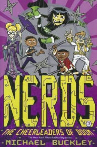 The Cheerleaders of Doom (NERDS Series #3)