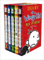 Diary of a Wimpy Kid Boxed Set