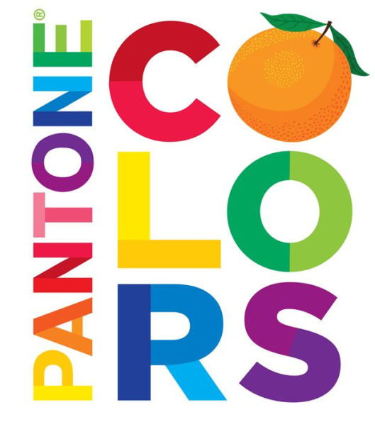 Pantone: Colors: A Board Book