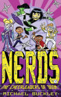 The Cheerleaders of Doom (NERDS Series #3)