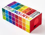 Alternative view 3 of Pantone: Box of Color: 6 Mini Board Books!