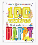 Alternative view 6 of 100 Things That Make Me Happy: A Picture Book