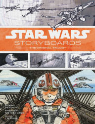 Title: Star Wars Storyboards: The Original Trilogy, Author: J. W. Rinzler