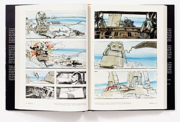 Star Wars Storyboards: The Original Trilogy