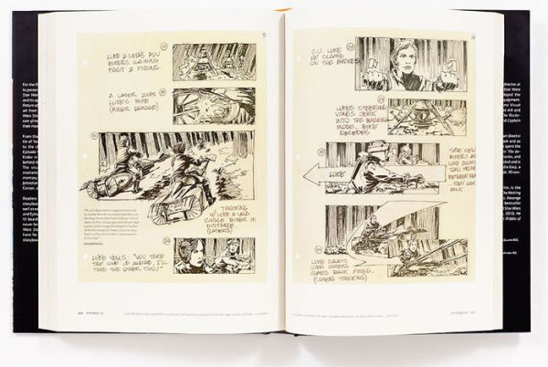 Star Wars Storyboards: The Original Trilogy