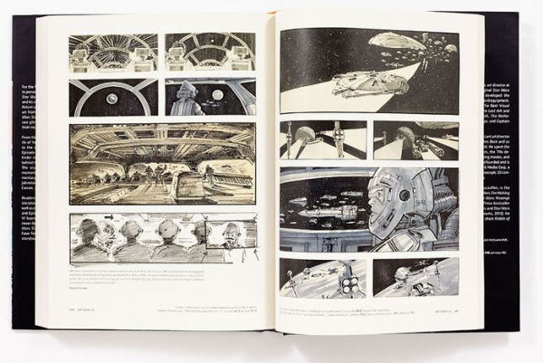 Star Wars Storyboards: The Original Trilogy