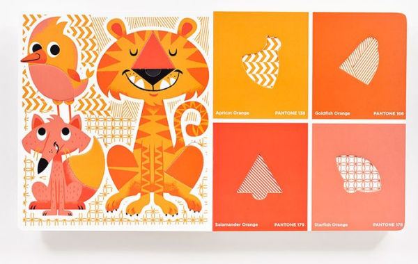 Pantone: Color Puzzles: 6 Color-Matching Puzzles