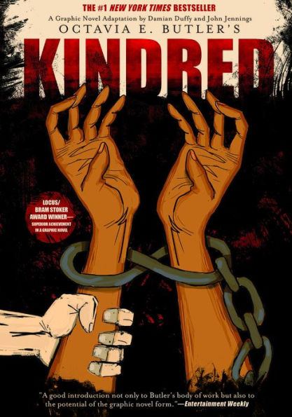 Kindred: A Graphic Novel Adaptation