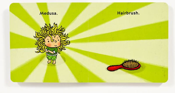 Brush Your Hair, Medusa! (Mini Myths)