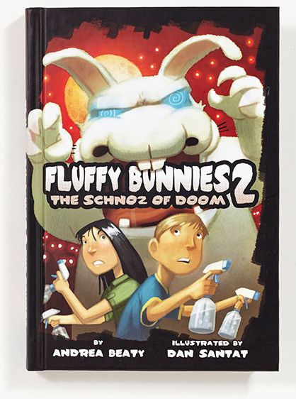 The Schnoz of Doom (Fluffy Bunnies Series #2)