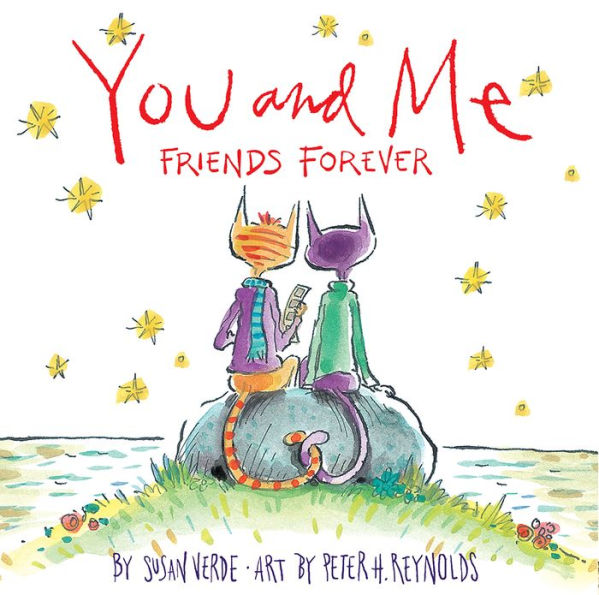 You and Me: A Picture Book