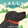 Sally in the Snow