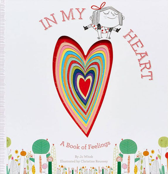 In My Heart: A Book of Feelings