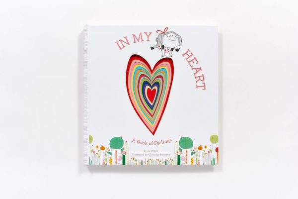 In My Heart: A Book of Feelings