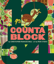 Title: Countablock (An Abrams Block Book), Author: Christopher Franceschelli