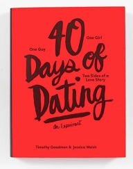Friends dating for 40 days