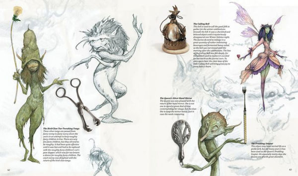 Brian Froud's Faeries' Tales