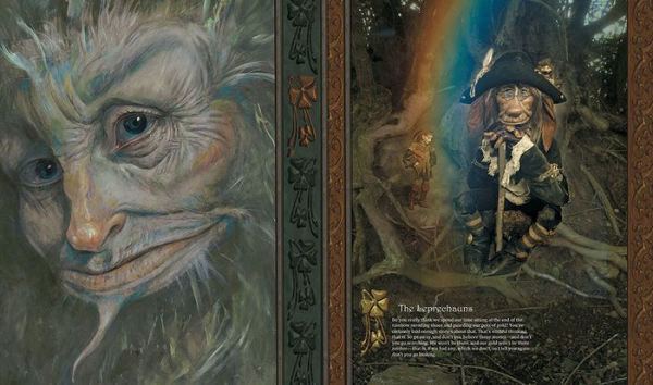 Brian Froud's Faeries' Tales