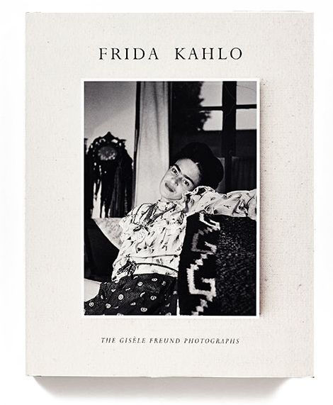 Frida Kahlo: The Gisèle Freund Photographs