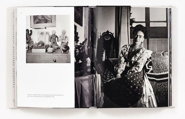 Frida Kahlo: The Gisèle Freund Photographs