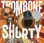 Alternative view 1 of Trombone Shorty: A Picture Book Biography (Caldecott Honor Book)