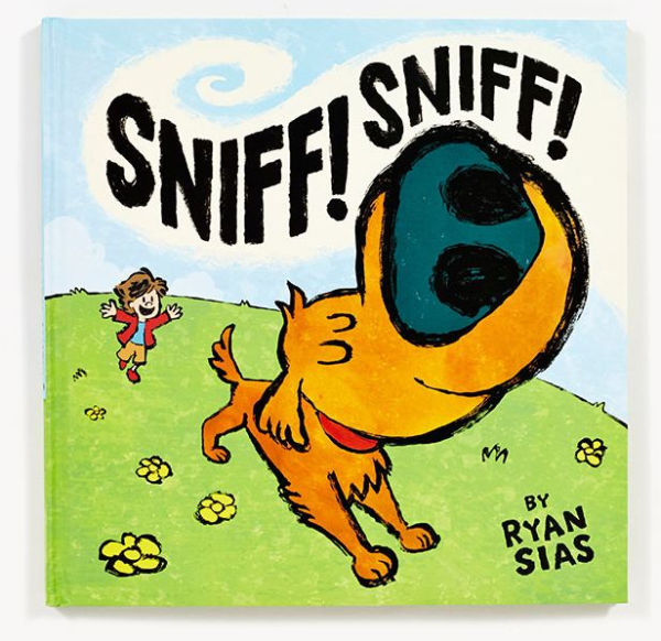 Sniff! Sniff!