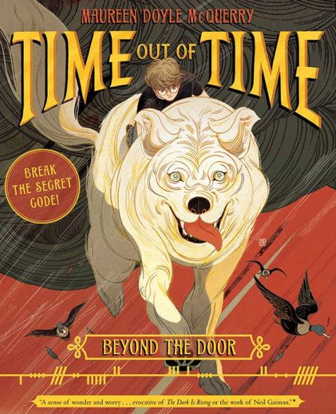 Time out of Time: Book One: Beyond the Door