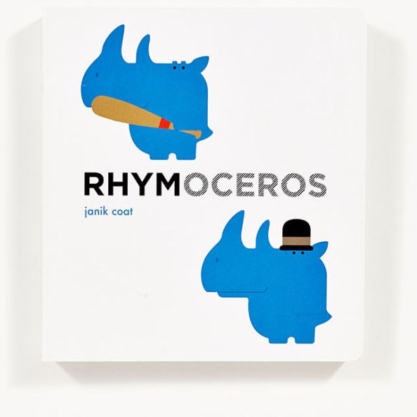 Rhymoceros (A Grammar Zoo Book)