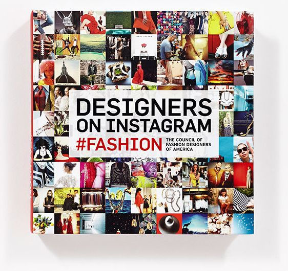 Designers on Instagram: #fashion