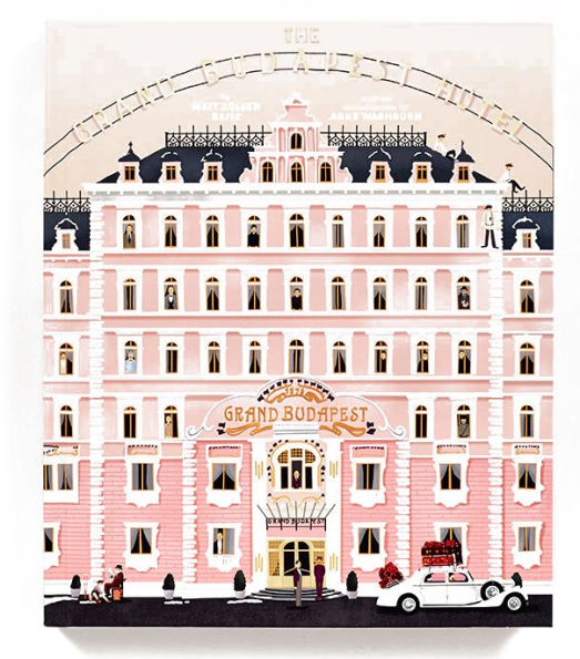 The Wes Anderson Collection: The Grand Budapest Hotel