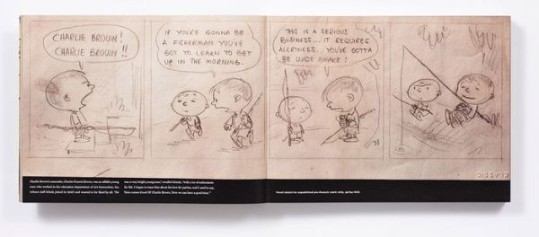 Only What's Necessary: Charles M. Schulz and the Art of Peanuts