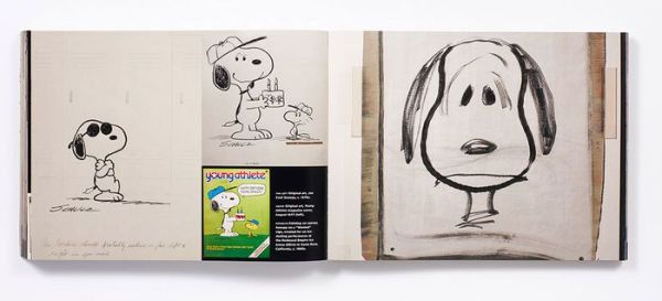 Only What's Necessary: Charles M. Schulz and the Art of Peanuts