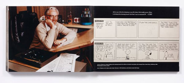 Only What's Necessary: Charles M. Schulz and the Art of Peanuts