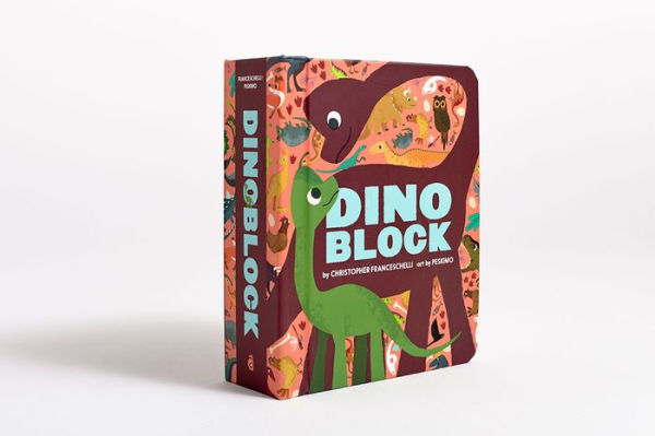 Dinoblock (An Abrams Block Book)