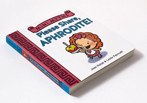 Please Share, Aphrodite! (Mini Myths)