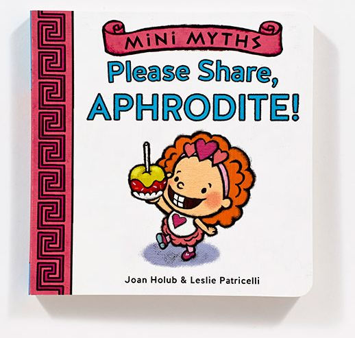Please Share, Aphrodite! (Mini Myths)