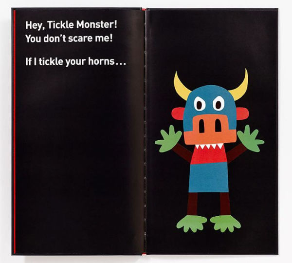 Tickle Monster