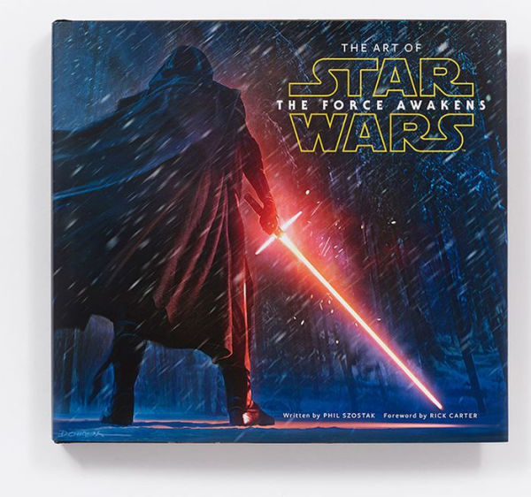 The Art of Star Wars: The Force Awakens: The Official Behind-the-Scenes Companion